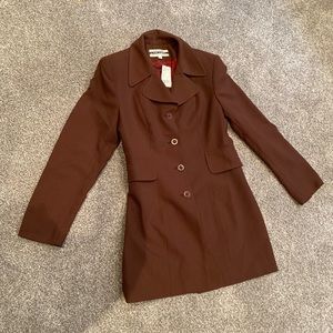 Ice Cube by Michael Women’s Long Suit Blazer